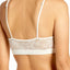 Calvin Klein Ivory Exclusive Bare Lace Bralette