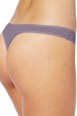 Calvin Klein Jasper-Stone CK Form Thong thumbnail 3