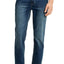 Calvin Klein Jeans Authentic-Blue Straight-Fit Jeans