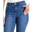 Calvin Klein Jeans High-rise Tummy-control Cropped Jeans Riverside