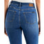 Calvin Klein Jeans High-rise Tummy-control Cropped Jeans Riverside