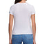 Calvin Klein Jeans Logo T-shirt Wht Salsa