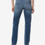 Calvin Klein Jeans Straight-fit Jeans Houston Mid Blue BandT
