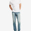 Calvin Klein Jeans Stretch Slim-straight Fit Jeans Silver Bullet