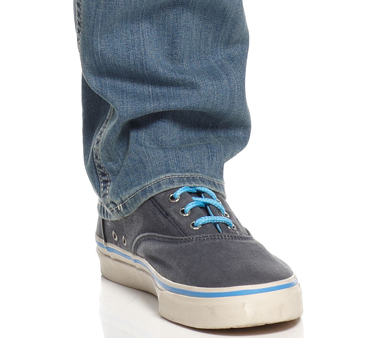 Calvin Klein Jeans Stretch Slim-straight Fit Jeans Silver Bullet