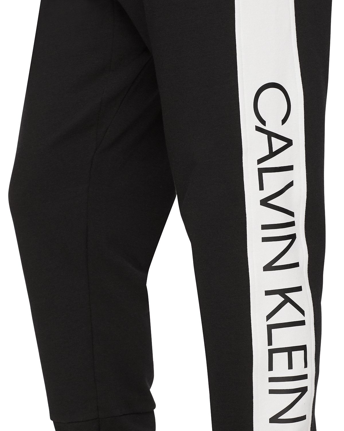 Calvin Klein Jogger Pants Black