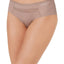 Calvin Klein Josephine-Nude Invisibles Mesh-Trim Hipster