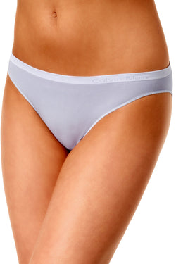 Calvin Klein Lavender Pure Seamless Bikini Brief thumbnail 2