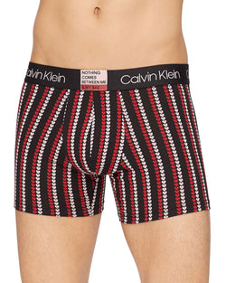 Calvin Klein Limited Edition Stretch Boxer Briefs Black/Pink/Red thumbnail 1