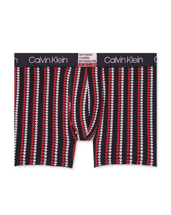 Calvin Klein Limited Edition Stretch Boxer Briefs Black/Pink/Red thumbnail 2