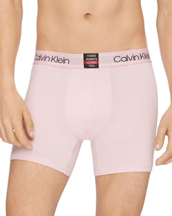 Calvin Klein Limited Edition Stretch Boxer Briefs Prarie Pink thumbnail 1
