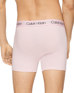 Calvin Klein Limited Edition Stretch Boxer Briefs Prarie Pink thumbnail 3