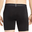 Calvin Klein Logo Boxer Briefs Black