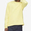Calvin Klein Logo Long-sleeve T-shirt Celandine