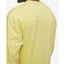 Calvin Klein Logo Long-sleeve T-shirt Celandine