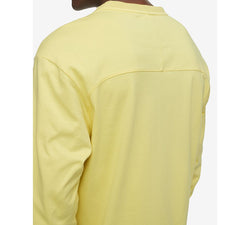 Calvin Klein Logo Long-sleeve T-shirt Celandine thumbnail 2