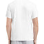 Calvin Klein Logo Print Crewneck Tee White