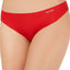 Calvin Klein Manic-Red Invisibles Thong