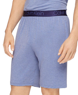 Calvin Klein Men’s Ultra-soft Modal Pajama Shorts Denim Heather thumbnail 1
