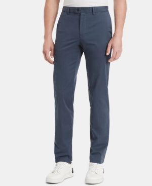 Calvin Klein Men's Refined Stretch Slim Fit Chinos