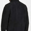 Calvin Klein Men's Sherpa Fleece Zip Up Logo Sweatshirt