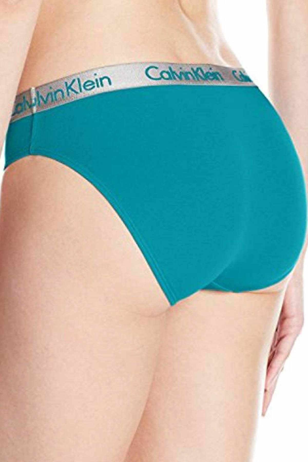 Calvin Klein Mesmerize Radiant Cotton Bikini Brief