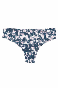 Calvin Klein Mesmerizing-Print Invisibles Thong thumbnail 2