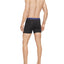 Calvin Klein Microfiber Stretch Boxer Briefs Pack Of 4 Black Multi