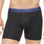 Calvin Klein Microfiber Stretch Boxer Briefs Pack Of 4 Black Multi