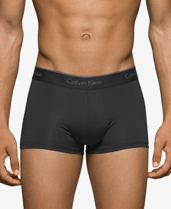 Calvin Klein Microfiber Stretch Trunk 3-pack Black thumbnail 2