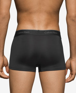 Calvin Klein Microfiber Stretch Trunk 3-pack Black thumbnail 3