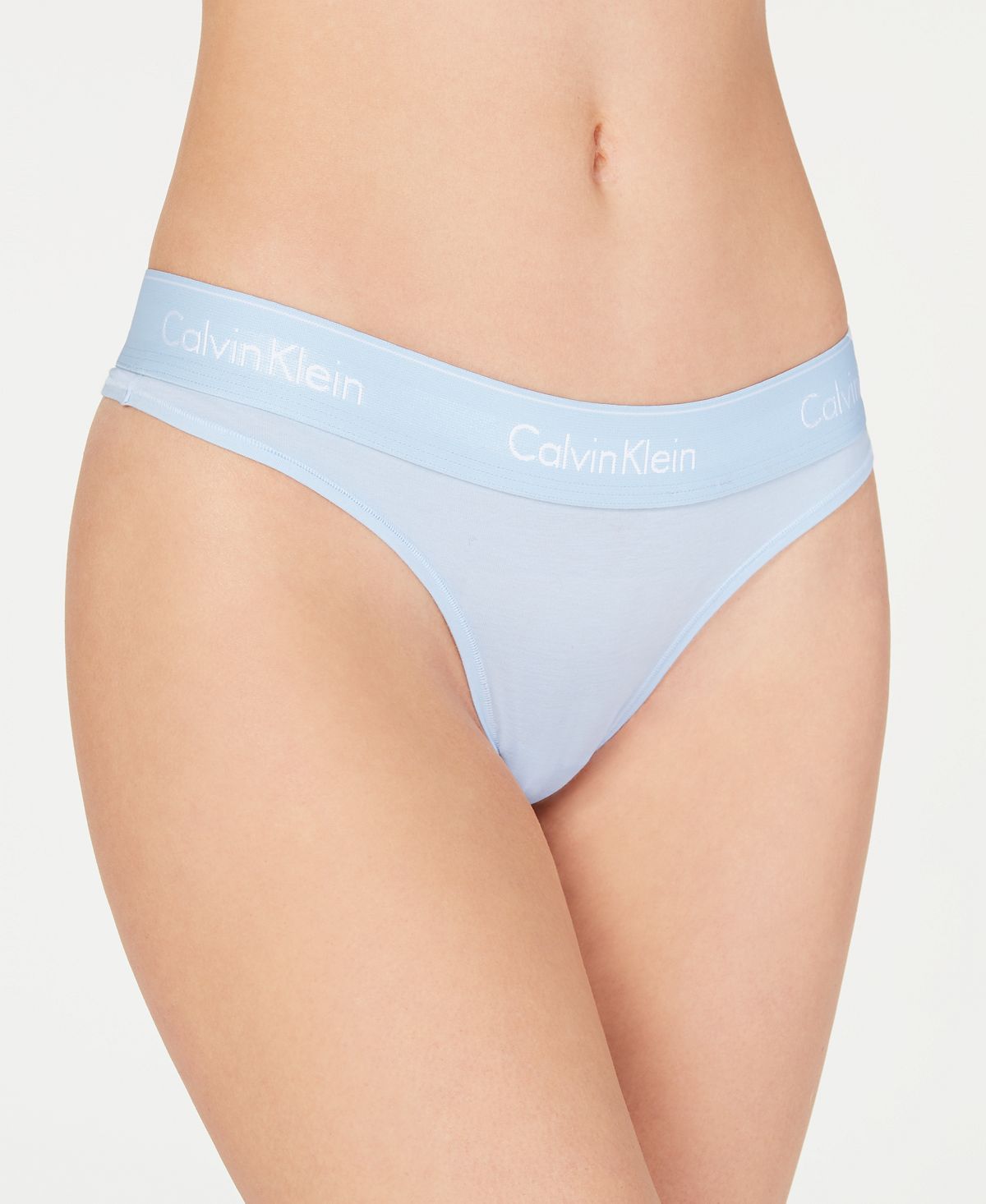 Calvin Klein Modern Cotton Thong F3786 Vent