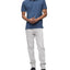 Calvin Klein Monogram Logo Printed Polo Shirt Ink