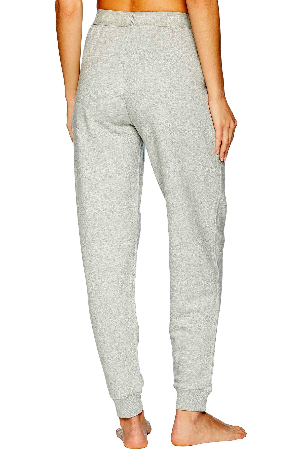 Calvin Klein Monogram Lounge Jogger Pant in Grey Heather