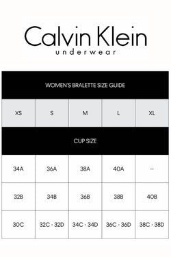 Calvin Klein Monogram Unlined Triangle Bralette in Manic Red thumbnail 3
