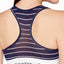 Calvin Klein Navy Simple-Stripe Modern Cotton Bralette