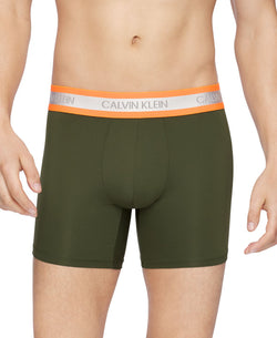 Calvin Klein Neon Boxer Briefs Green thumbnail 1