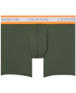 Calvin Klein Neon Boxer Briefs Green thumbnail 2