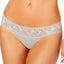 Calvin Klein Nimbus Grey Perfectly-Fit Perennial Bikini Brief