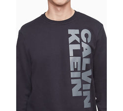 Calvin Klein Nyc Logo Sweatshirt Black Beauty thumbnail 4
