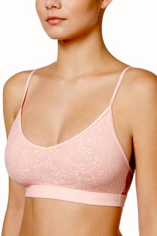 Calvin Klein Nymphs-Thigh Exclusive Bare Lace Bralette