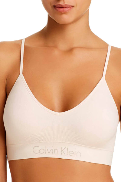 Calvin Klein Nymphs Thigh Horizon Seamless Padded Bralette