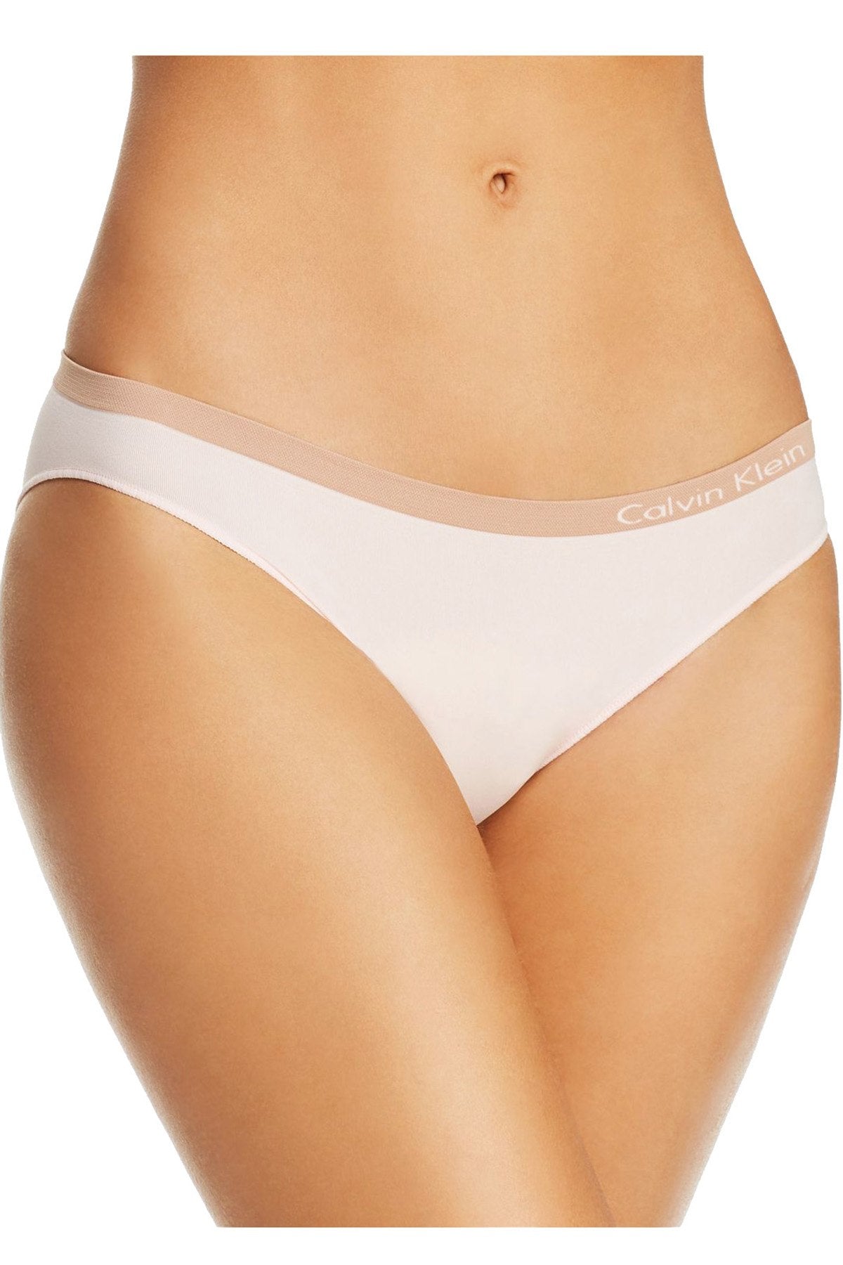 Calvin Klein Nymphs-Thigh Pure Seamless Bikini Brief