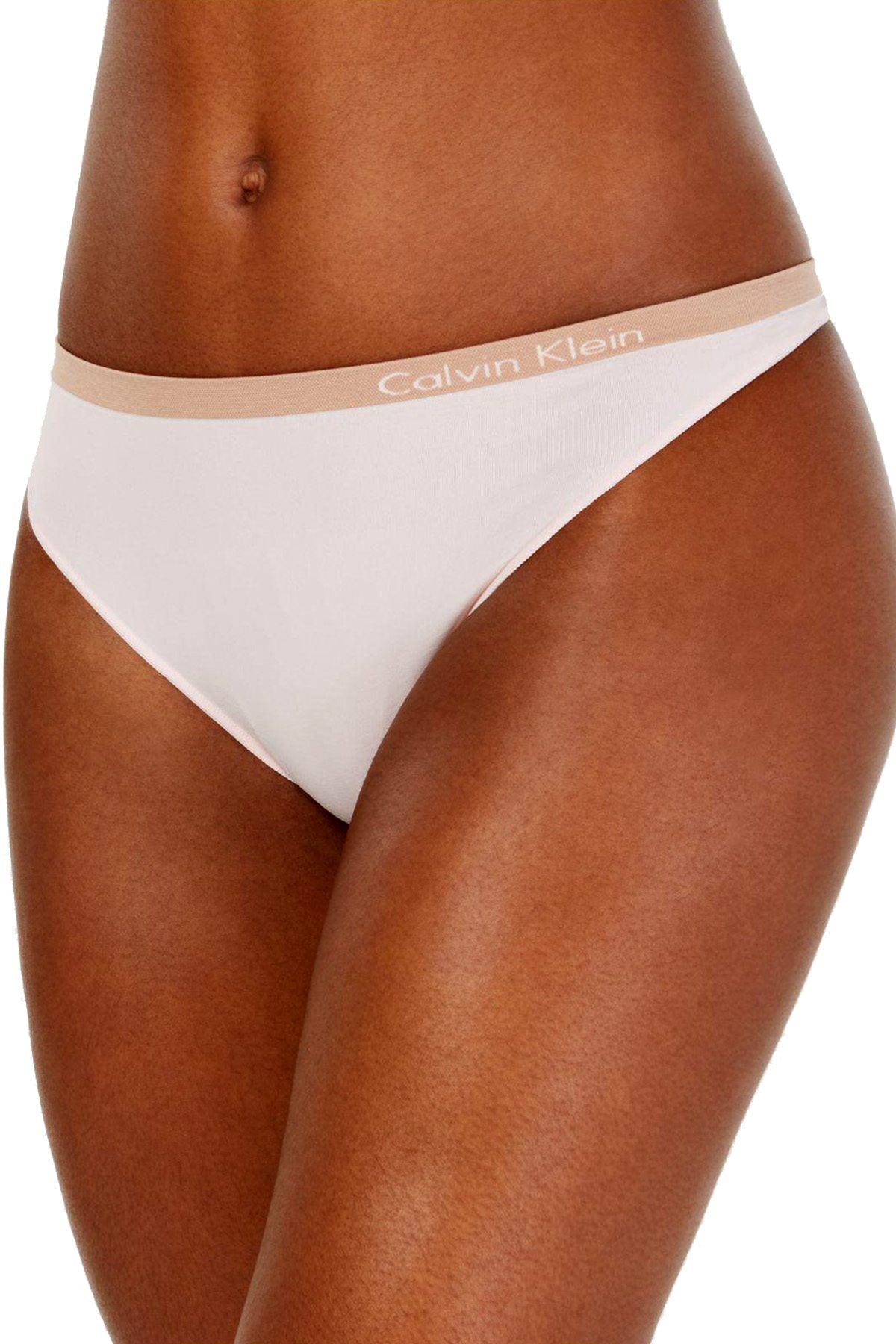 Calvin Klein Nymphs-Thigh Pure Seamless Thong