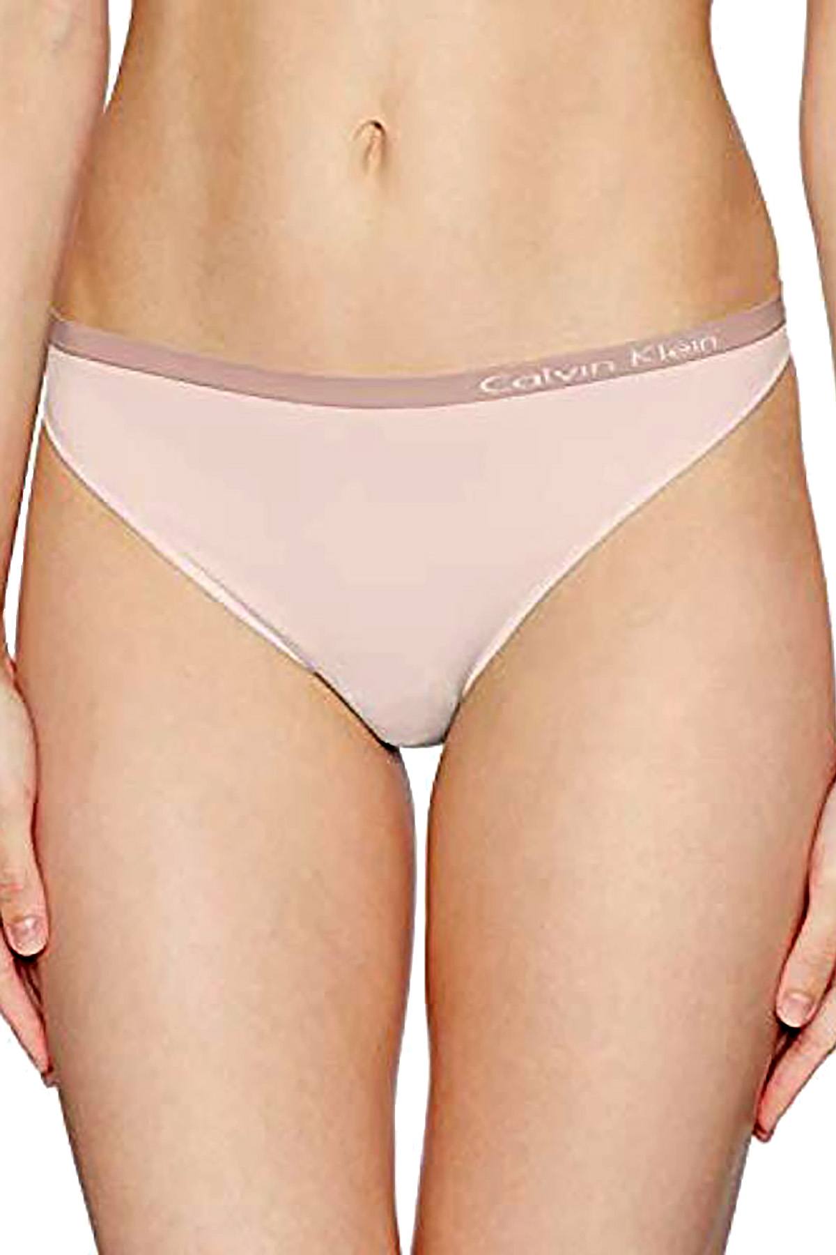 Calvin Klein Nymphs-Thigh Pure Seamless Thong