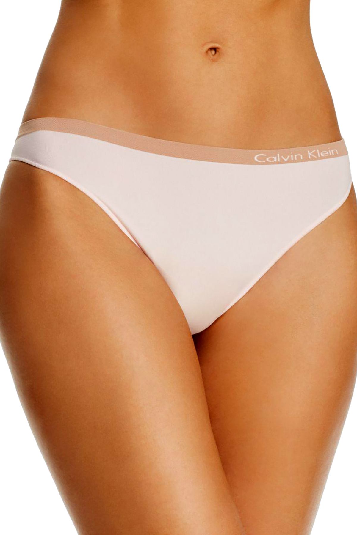 Calvin Klein Nymphs-Thigh Pure Seamless Thong