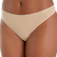 Calvin Klein PLUS Bare-Nude Cotton Form Thong