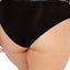 Calvin Klein PLUS Black/Black Modern Cotton/Modal Hipster Brief