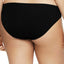 Calvin Klein PLUS Black Cotton Form Bikini Brief
