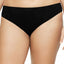 Calvin Klein PLUS Black Cotton Form Bikini Brief